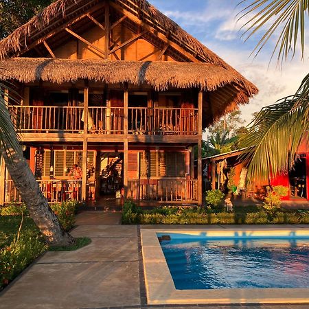 Lodge Villa Mayanki Djamandjary Екстер'єр фото