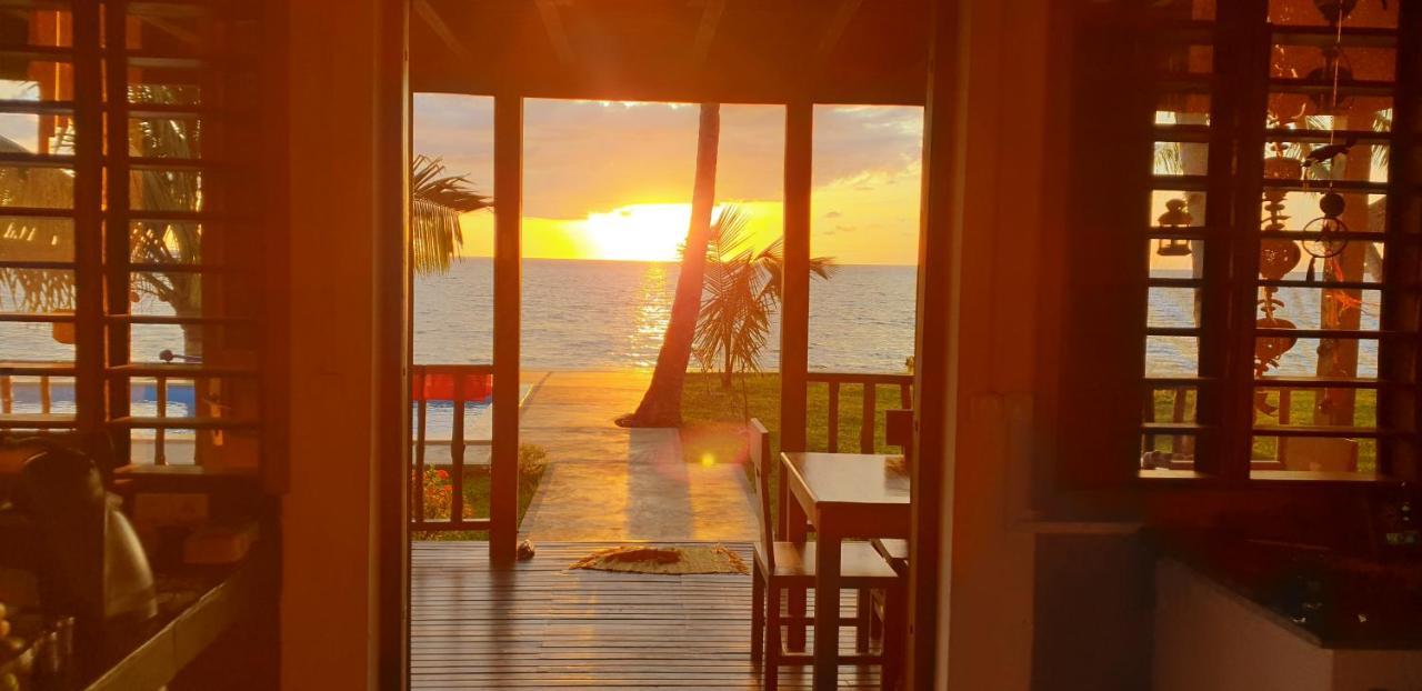 Lodge Villa Mayanki Djamandjary Екстер'єр фото