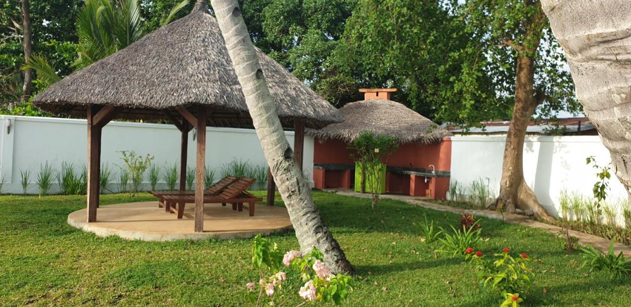 Lodge Villa Mayanki Djamandjary Екстер'єр фото