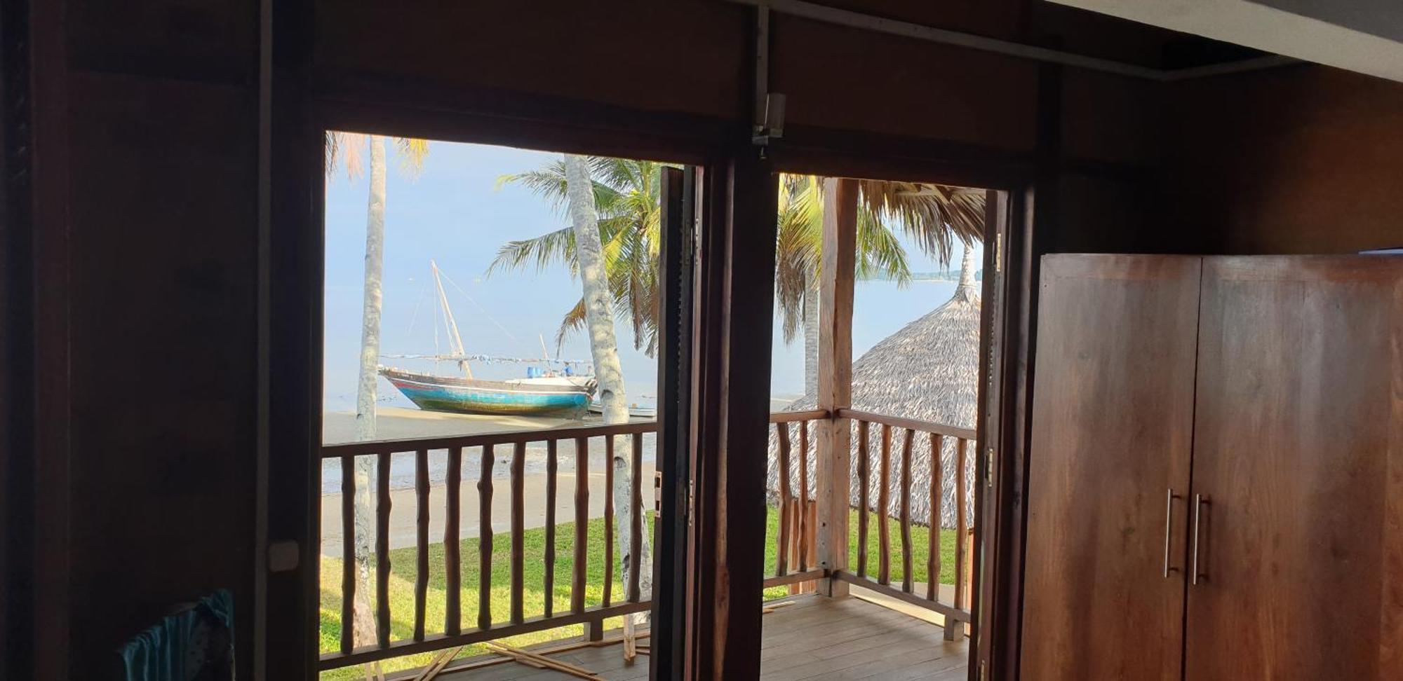 Lodge Villa Mayanki Djamandjary Екстер'єр фото