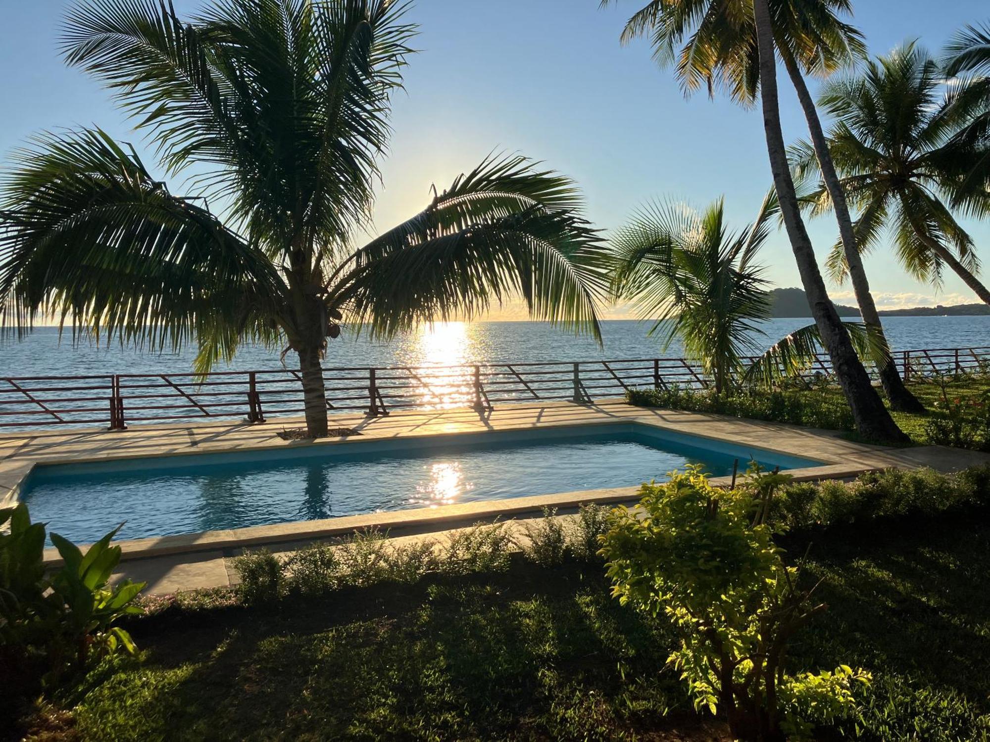 Lodge Villa Mayanki Djamandjary Екстер'єр фото