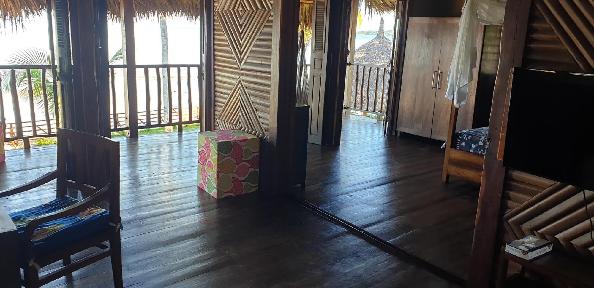 Lodge Villa Mayanki Djamandjary Екстер'єр фото