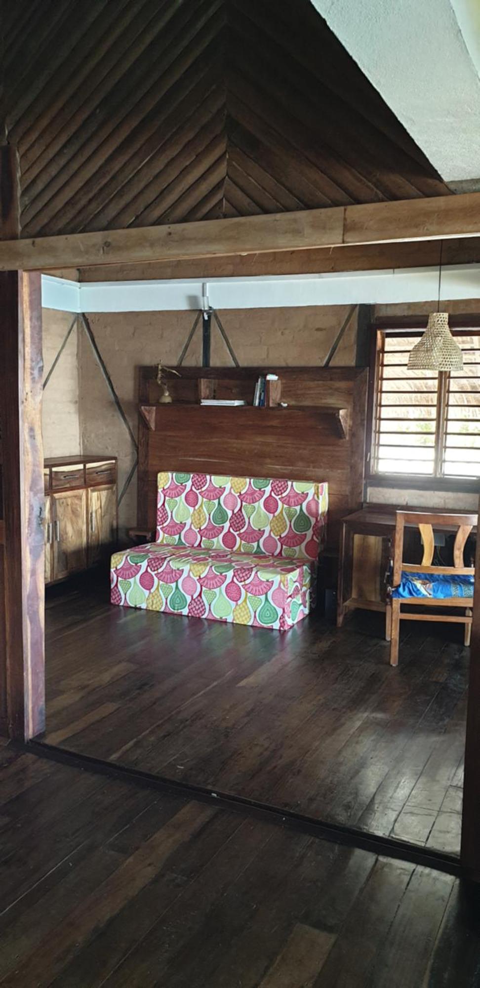 Lodge Villa Mayanki Djamandjary Екстер'єр фото