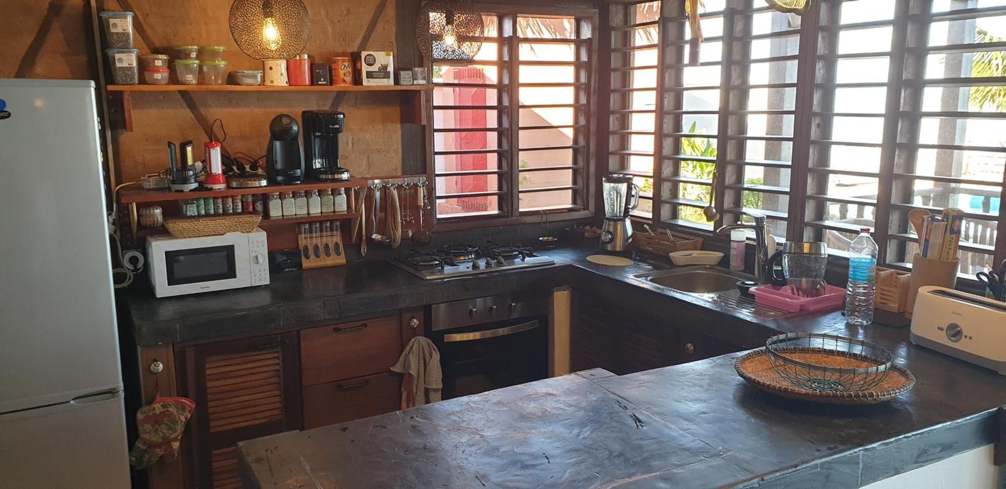 Lodge Villa Mayanki Djamandjary Екстер'єр фото