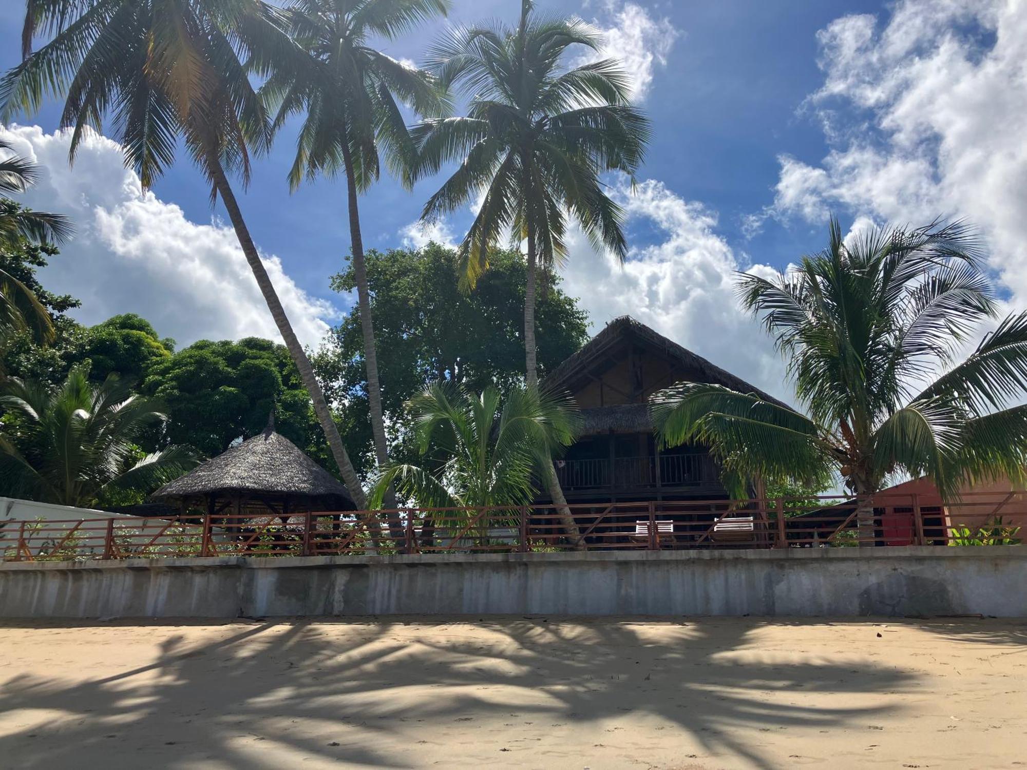 Lodge Villa Mayanki Djamandjary Екстер'єр фото
