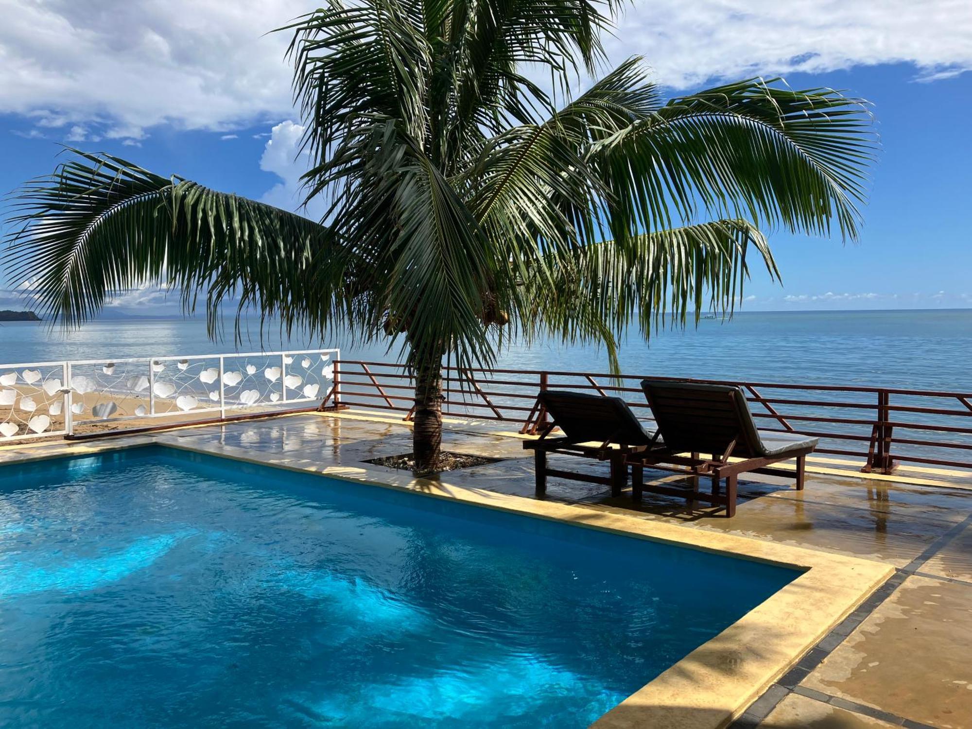 Lodge Villa Mayanki Djamandjary Екстер'єр фото