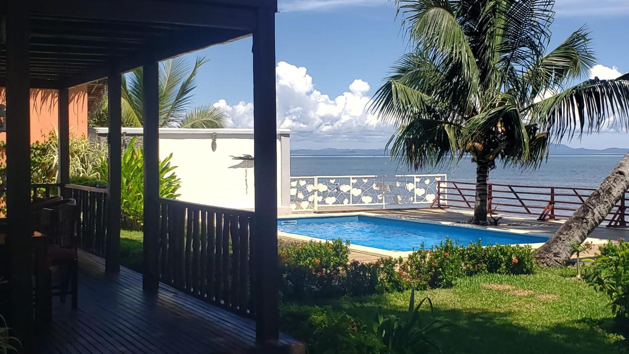 Lodge Villa Mayanki Djamandjary Екстер'єр фото